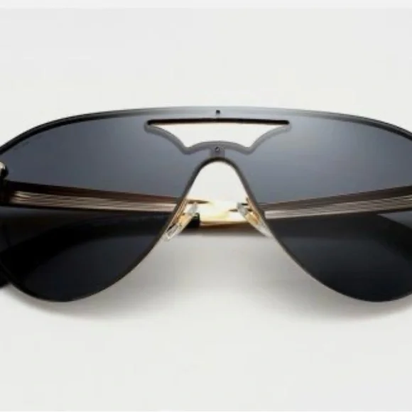 Versace | Accessories | Versace Aviators Never Worn | Poshmark